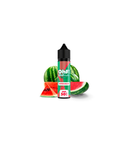 Ohf! Watermelon 50ml 0mg