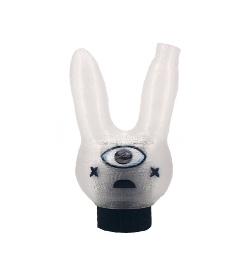 Bunny Boquilla 3D