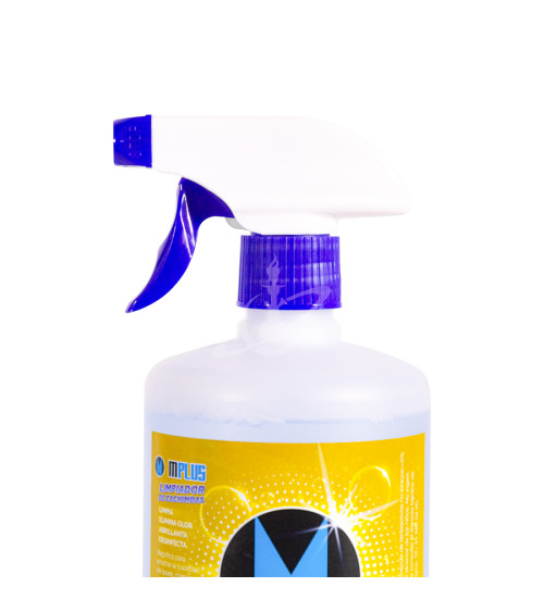 Limpiador líquido M PLUS Power (1 litro)
