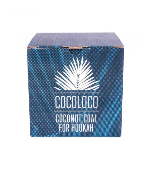 Carbones naturales Cocoloco 26mm (1kg)