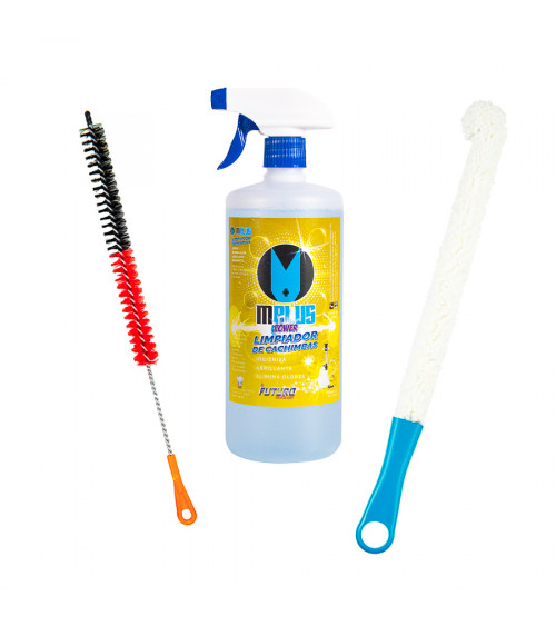 Pack de limpieza Clean Basic