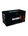[Pack 10kg] Carbón natural Shisko 27mm