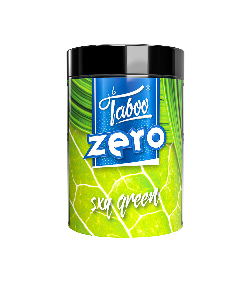 Taboo ZERO 50gr SXY GREEN