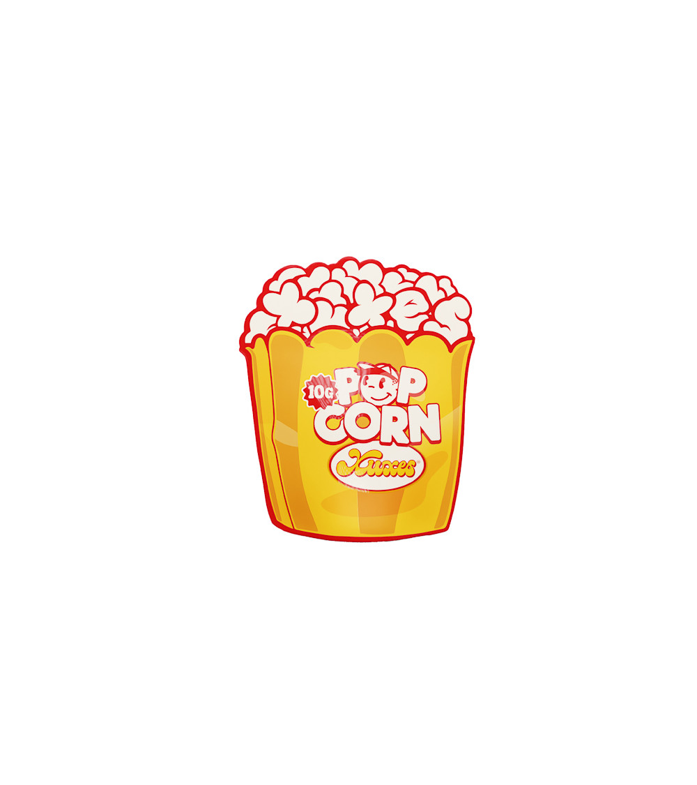 CBD Xuxes Popcorn Sweet Mandarin (10g)