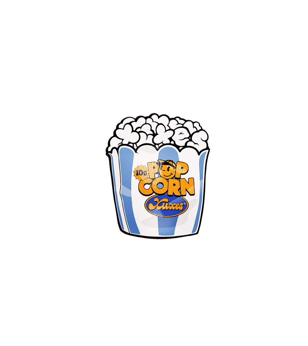 CBD Xuxes Popcorn Blue Candy (10g)
