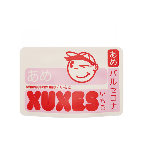 CBD Xuxes Strawberry (3g)