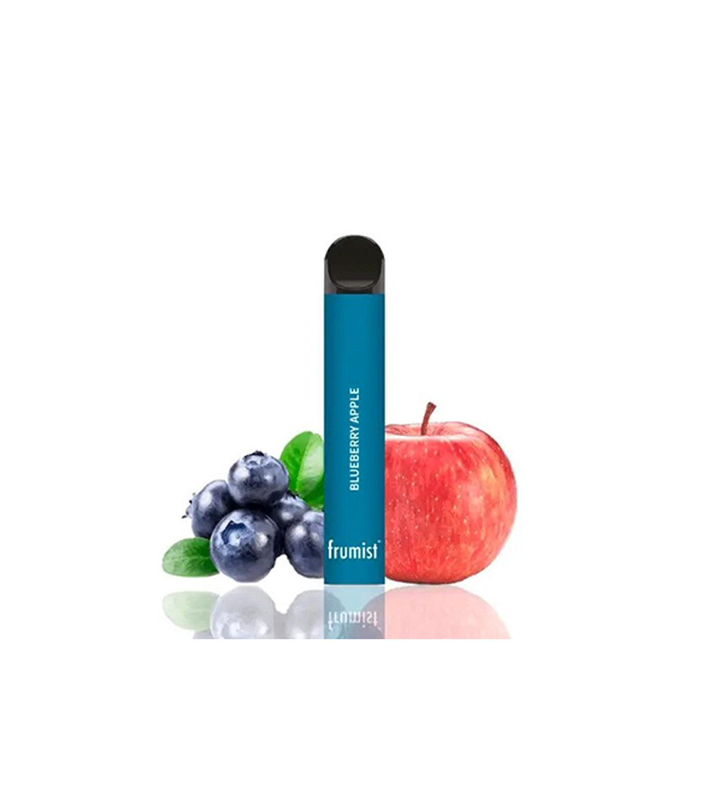 Pod Desechable Frumist Blueberry Apple 20mg