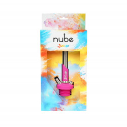 Cachimba Nube Unique Junior Pink