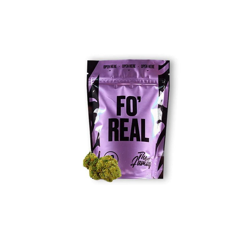 CBD The Family Green House FO' REAL (1g)
