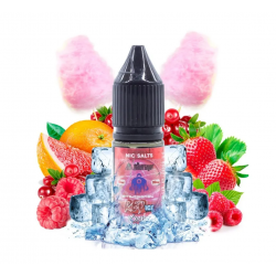 Atemporal Red Ice Nic Salts by Bombo & Mind Flyer Salts 10ml 10mg