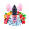 Atemporal Red Ice Nic Salts by Bombo & Mind Flyer Salts 10ml 10mg