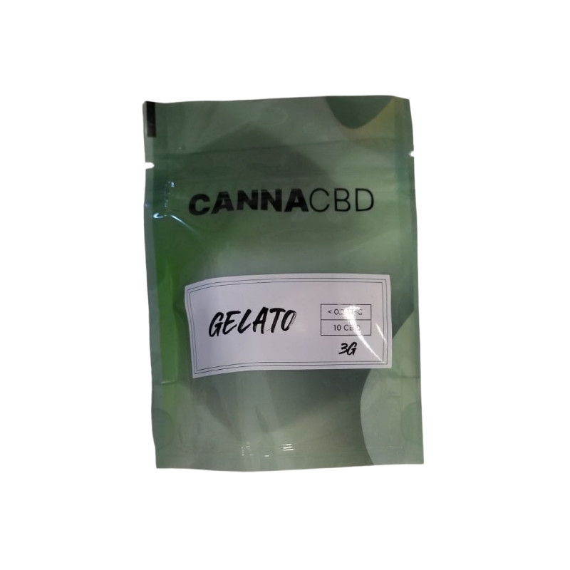 CBD Canna Gelato (3g)