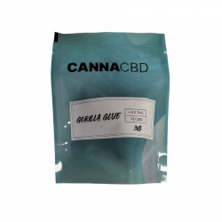 CBD Canna Gorilla Glue (3g)
