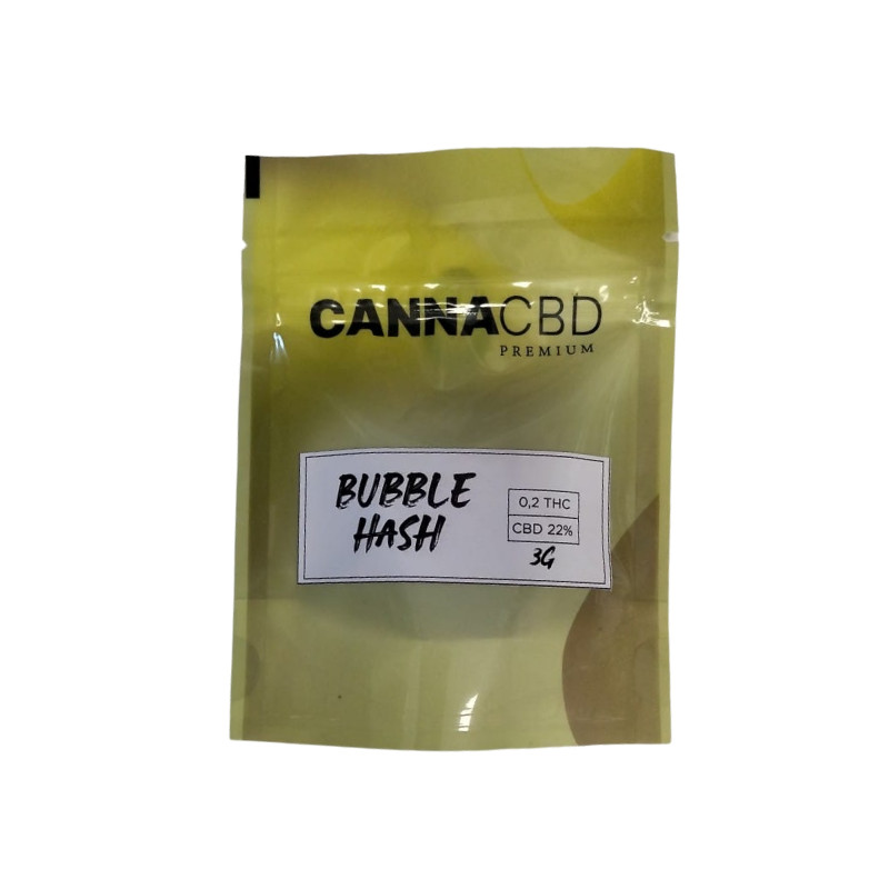 CBD Canna Bubble Hash (3g)