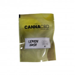 CBD Canna Lemon Hash (3g)