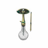 Cachimba MAXX Royal Emerald Gold