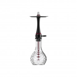 Cachimba MAXX Royal Ruby Black