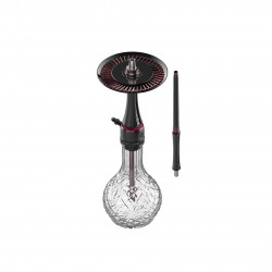 Cachimba MAXX Royal Ruby Black