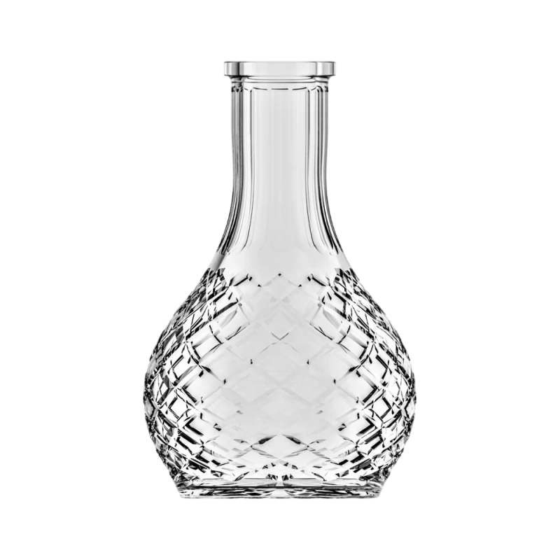 Base de cristal grande MAXX Vase V1