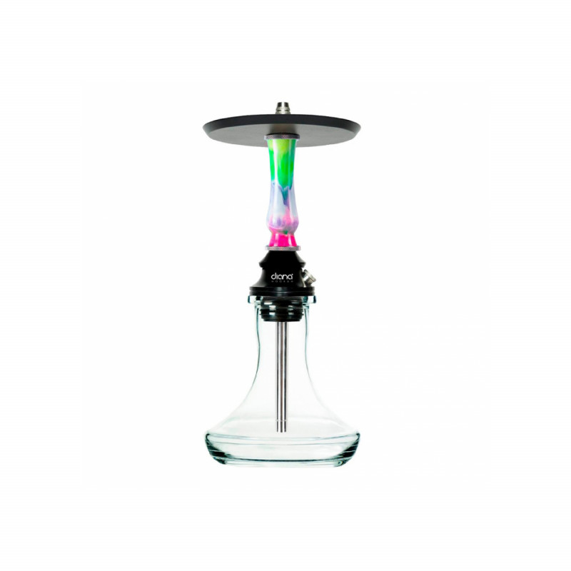 Cachimba Diana Hookah Mini 2.0 Multicolor