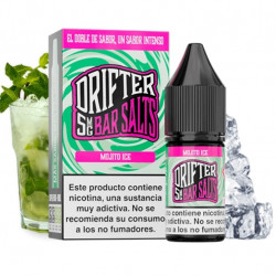 Juice Sauz Drifter Bar Salts Mojito Ice 10ml 10mg