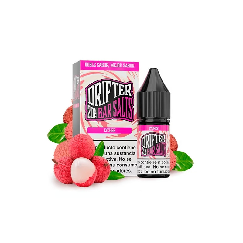 Juice Sauz Drifter Bar Lychee 10ml 10mg