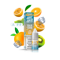 Just Juice Bar Salts Kiwi Passion Fruit Orange10mg 10ml