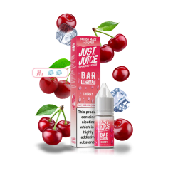 Just Juice Bar Salts Cherry 10mg 10ml