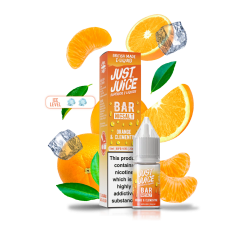 Just Juice Bar Salts Orange...