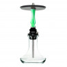 Cachimba Diana Hookah Mini 2.0 Verde Fluor