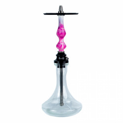 Cachimba Diana Hookah Classic 2.0 Rosa Blanco