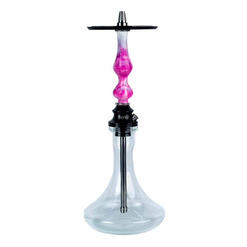 Cachimba Diana Hookah Classic 2.0 Rosa Blanco