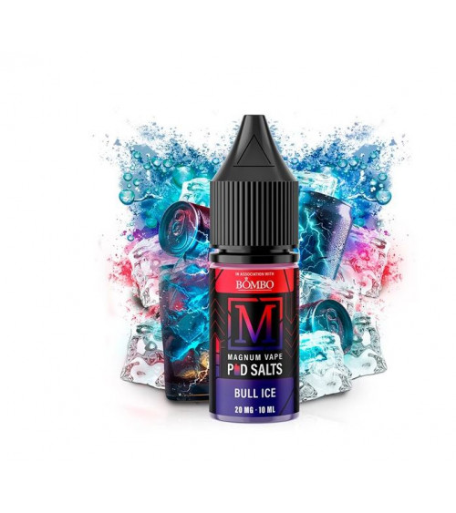 Magnum Vape by Bombo Bull Ice 20mg 10ml