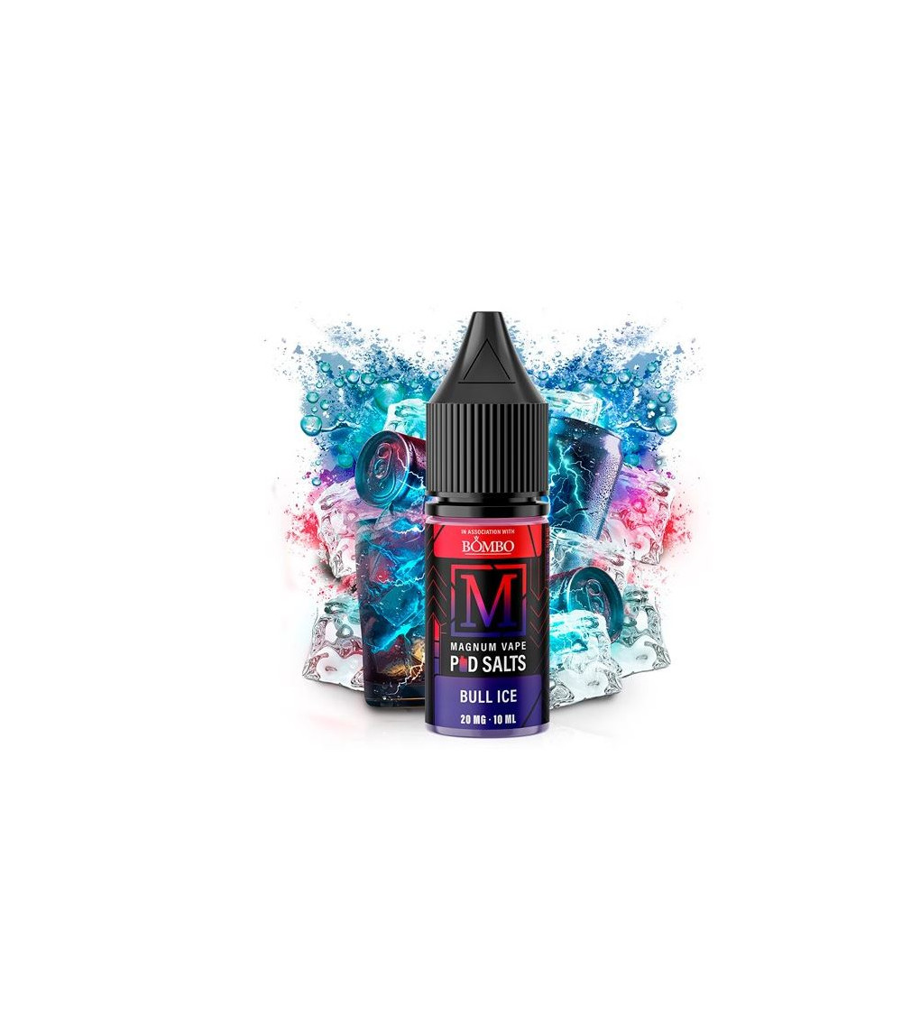 Magnum Vape by Bombo Bull Ice 20mg 10ml