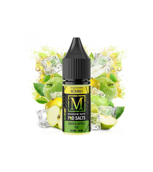 Magnum Vape by Bombo Salts...