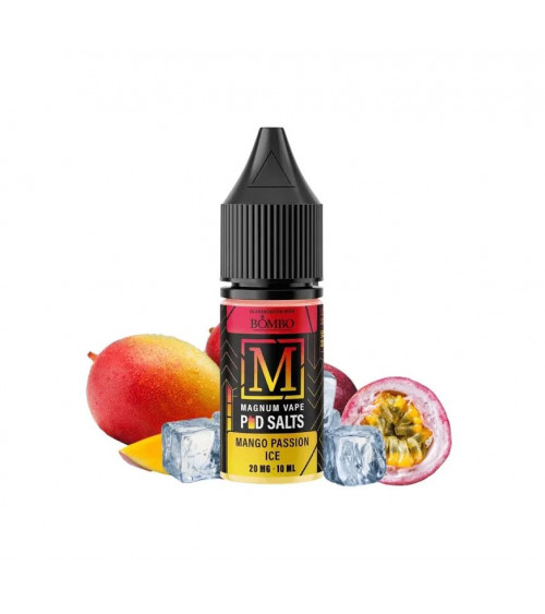 Magnum Vape by Bombo Mango Passion 20mg 10ml