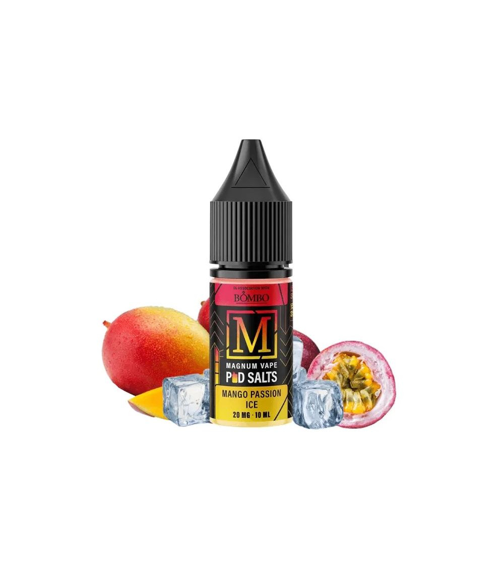 Magnum Vape by Bombo Mango Passion 20mg 10ml