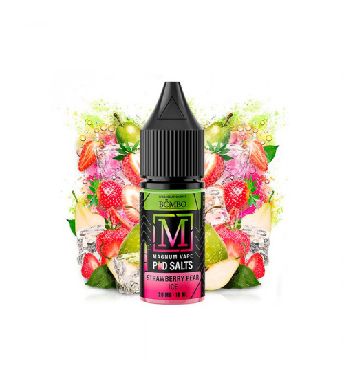 Magnum Vape by Bombo Salts...