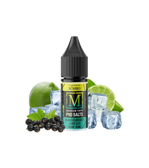 Magnum Vape by Bombo Salts...