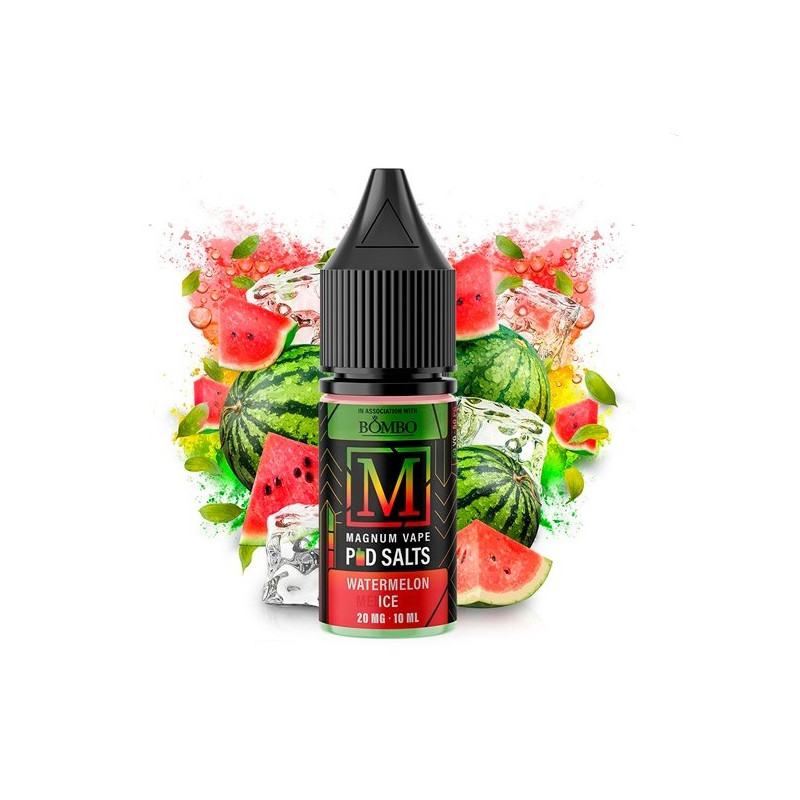 Magnum Vape by Bombo Watermelon Ice 10mg 10ml