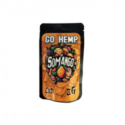 CBD GO HEMP Somango 3g