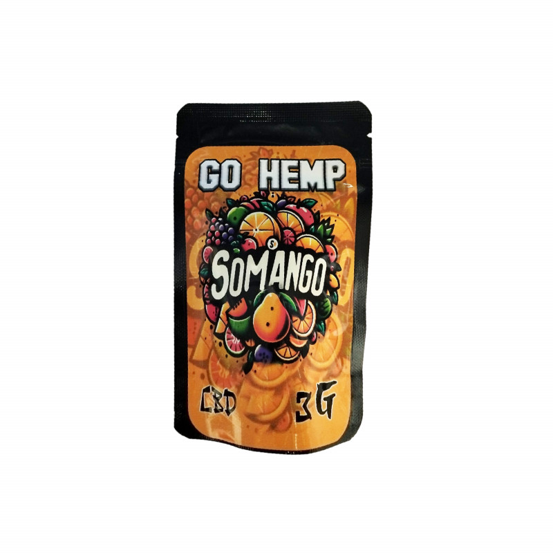 CBD GO HEMP Somango 3g