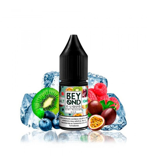 Beyond Salts Kiwi Passion Kick 20mg 10ml