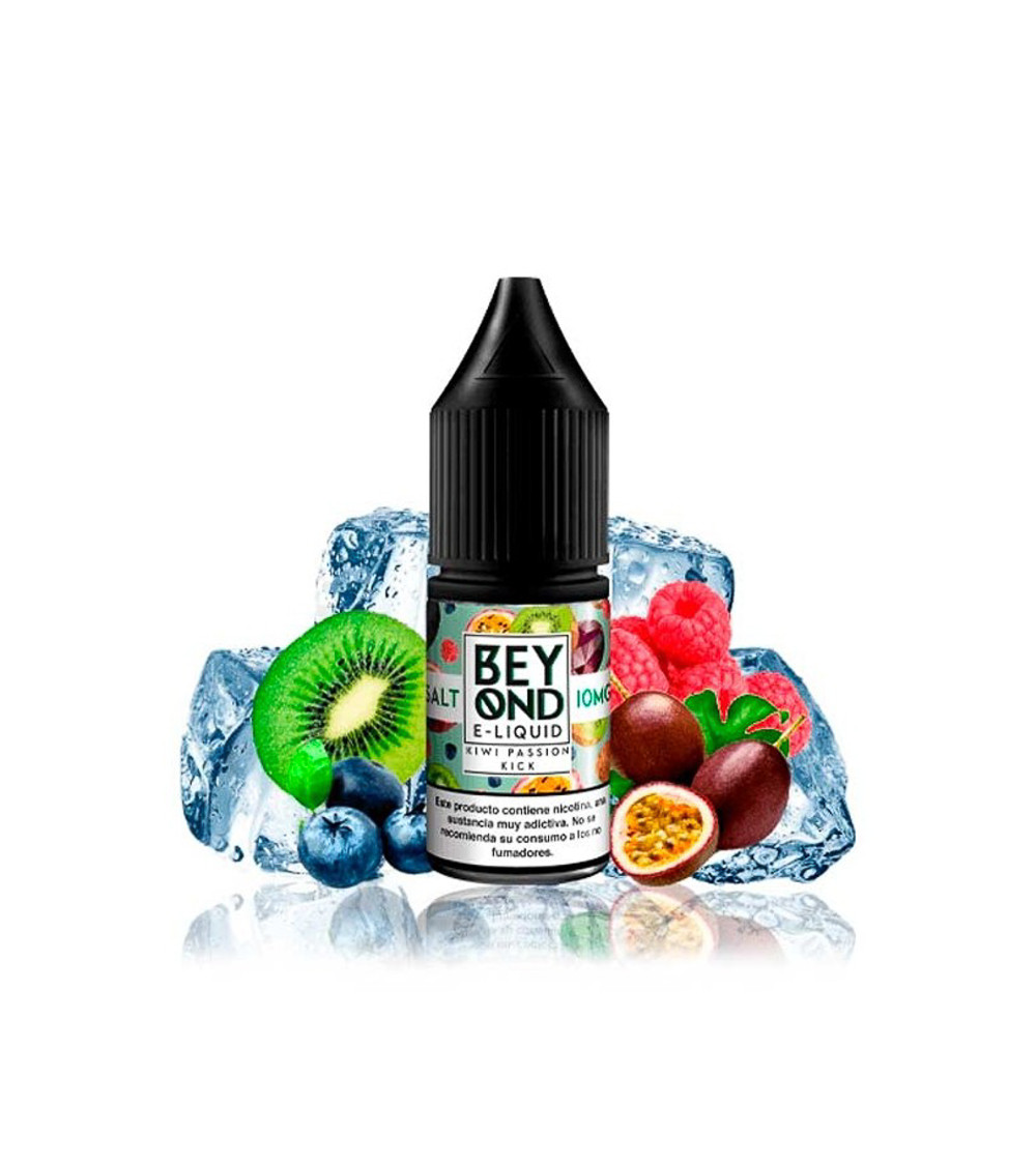 Beyond Salts Kiwi Passion Kick 20mg 10ml