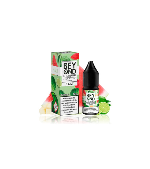 Beyond Salts Sour Melon Surge 10mg 10ml