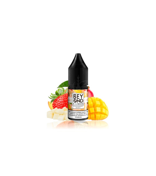 Beyond Salts Mango Berry Magic 20MG 10ML