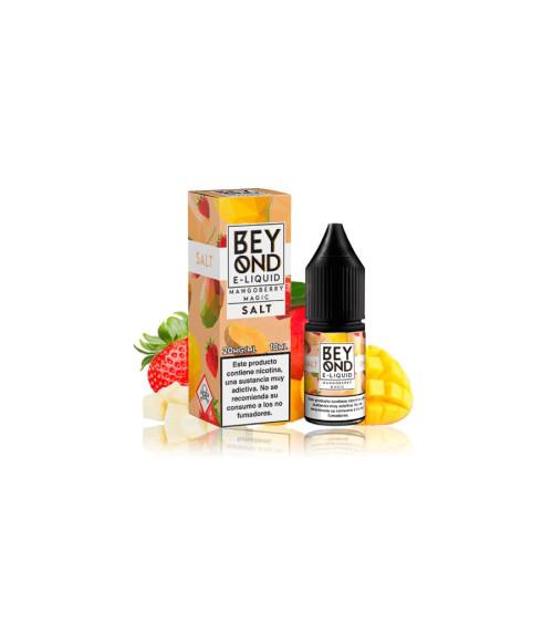 Beyond Salts Mango Berry Magic 20MG 10ML