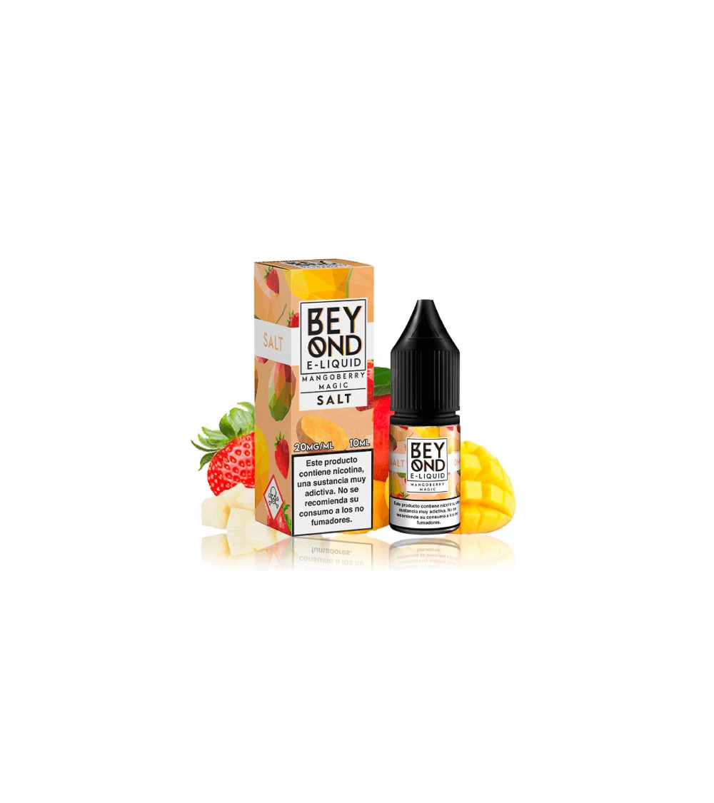 Beyond Salts Mango Berry Magic 20MG 10ML