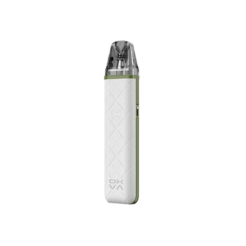 Oxva Xlim Go Pod Kit White