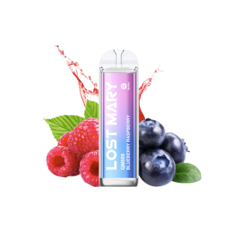 Lost Mary Crystal 600 20mg